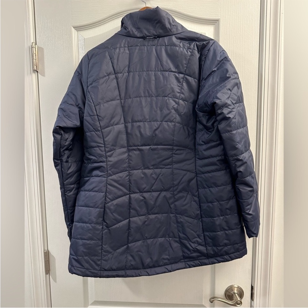 Woman’s Columbia Beverly Mountain II Dual Jacket - XL - Picture 10 of 16